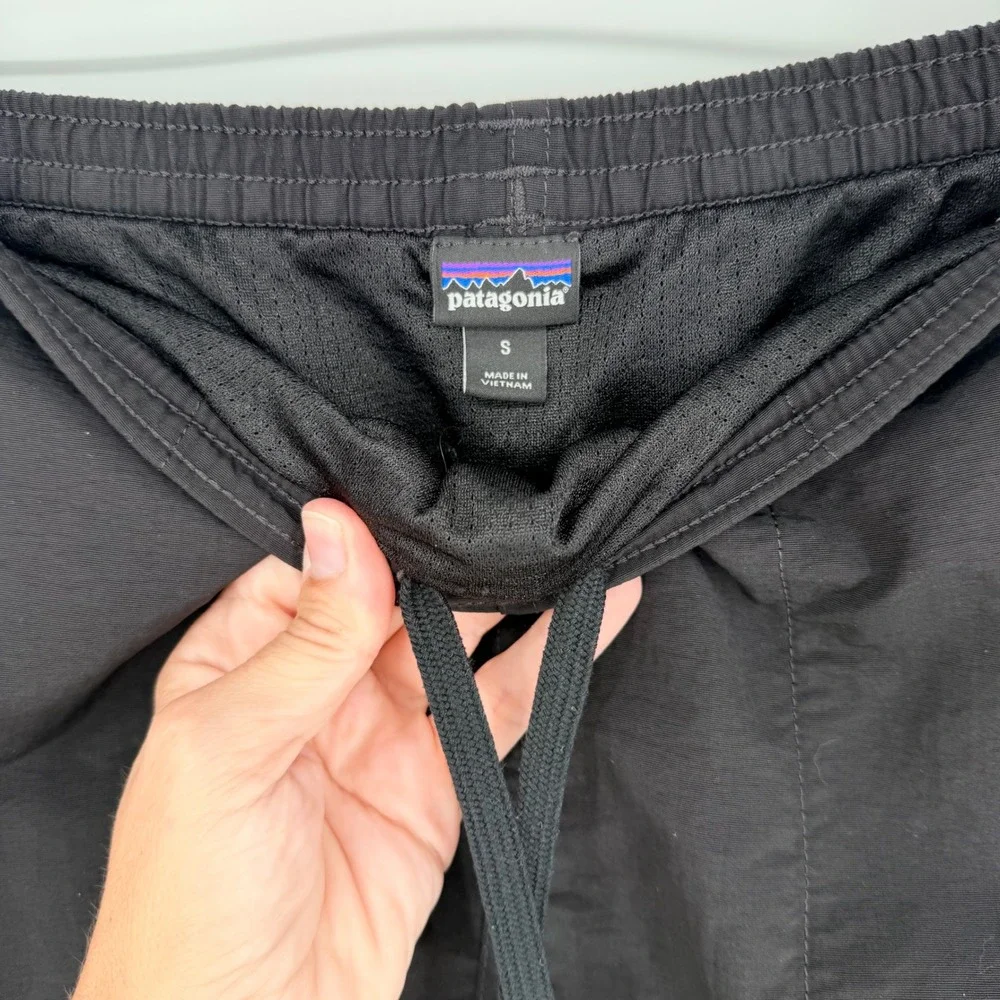 Patagonia Men's Baggies Pull On Swim Shorts Longs 7